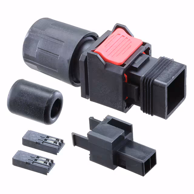 10143486-101LF Amphenol ICC (FCI)  Support de panneau suspendu gratuit